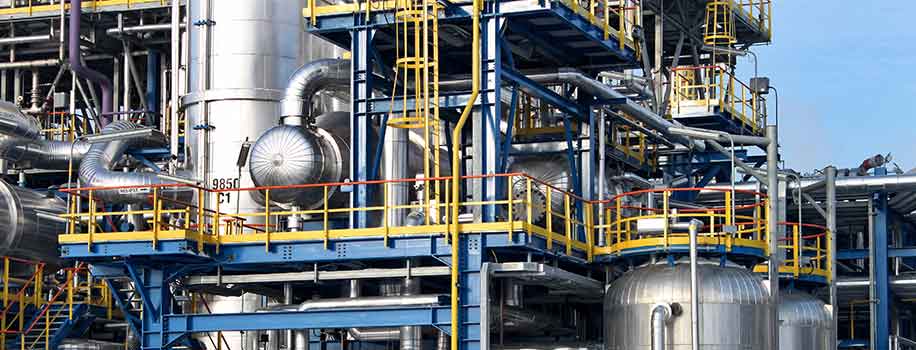 Security Solutions for Chemical Plants in Augusta, GA